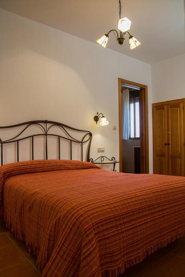 Apartamentos Y Habitaciones Rurales "El Corral" Canizares Exteriér fotografie