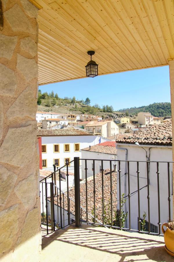 Apartamentos Y Habitaciones Rurales "El Corral" Canizares Exteriér fotografie