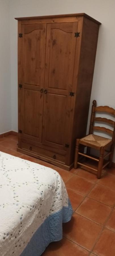 Apartamentos Y Habitaciones Rurales "El Corral" Canizares Exteriér fotografie