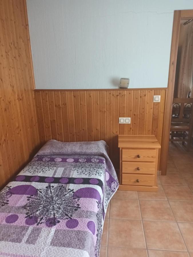 Apartamentos Y Habitaciones Rurales "El Corral" Canizares Exteriér fotografie